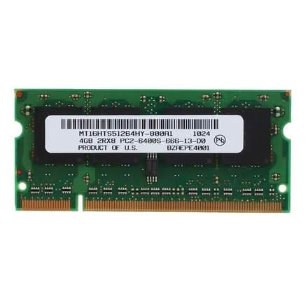 Photo of DDR2 4GB RAM sticks for laptops (Flatbush / West Midwood) #1