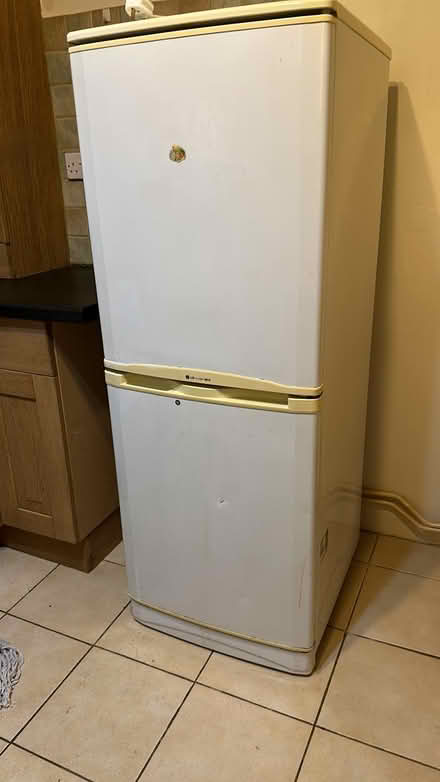 Photo of free LG Fridge Freezer (Harlesden, NW10) #1