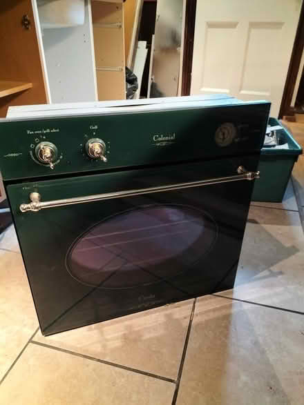 Photo of free Electric single oven (Greystoke CA11) #1