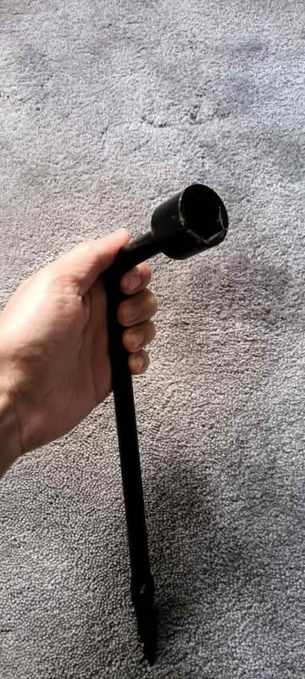 Photo of free Wheel wrench (ME19 West Malling) #1