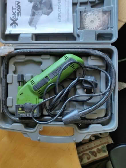 Photo of free Exakt Saw (Stonefield ST15) #1