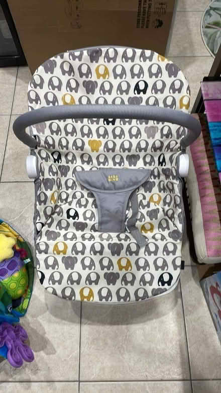 Photo of free Baby bouncer (Dagenham RM10) #1