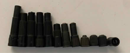 Photo of free Various valve stem caps+extensions (Fremont Downtown) #1