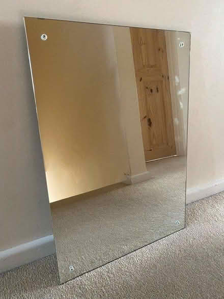 Photo of free Mirror (Totton SO40) #1