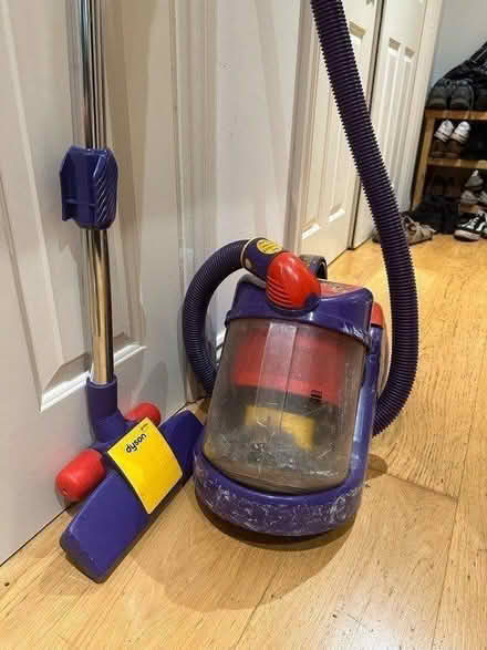 Photo of free Dyson DC02 vacuum cleaner (Stockwell) #1