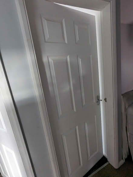 Photo of free Internal door (Whinmoor LS14) #1