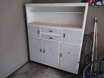 Photo of free Display Cabinet (Northcote) #1