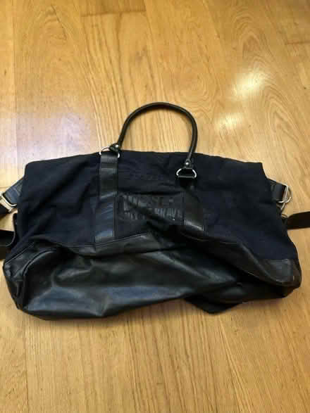 Photo of free Diesel Holdall (Stockwell) #3