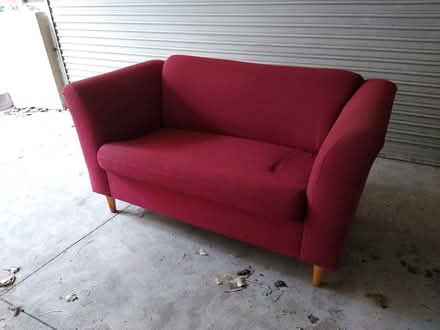 Photo of free Two Seater Sofa (Northcote) #2