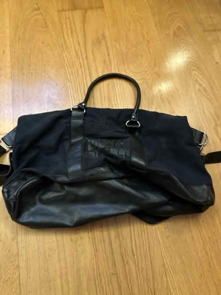 Photo of free Diesel Holdall (Stockwell) #3