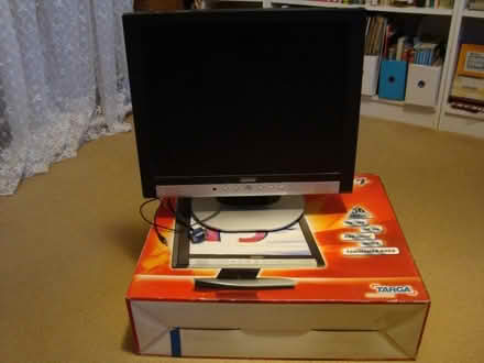 Photo of free Monitor screen (Stinchcombe GL11) #2