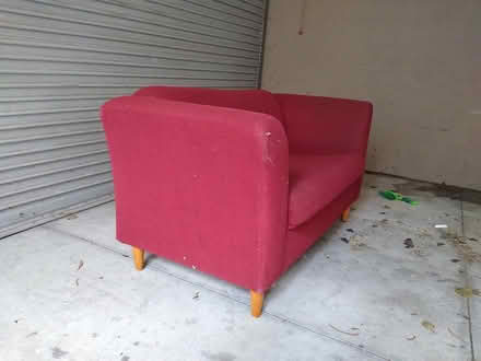 Photo of free Two Seater Sofa (Northcote) #3