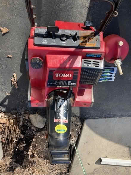 Photo of free Toro Snow Blower (West Side) #2