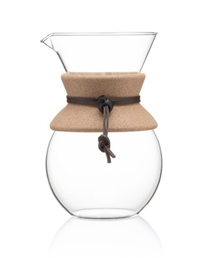 Photo of Replacement glass pourover carafe (evanston near noyes CTA) #1