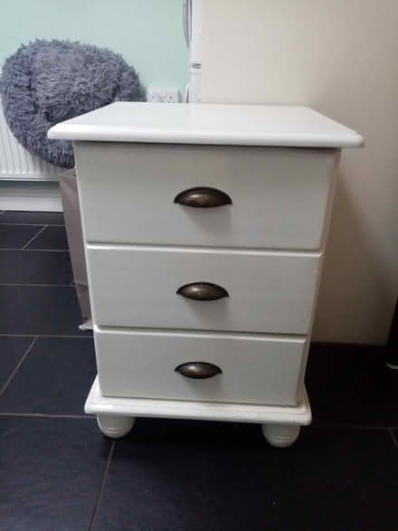 Photo of free Bedside locker (Dublin 8) #2