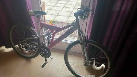 Photo of free Oriana Challenge bicycle (West Didsbury) #1