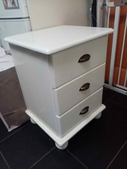 Photo of free Bedside locker (Dublin 8) #1