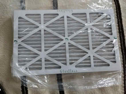 Photo of free 16x25x1 filter (Maple Leaf Seattle) #1