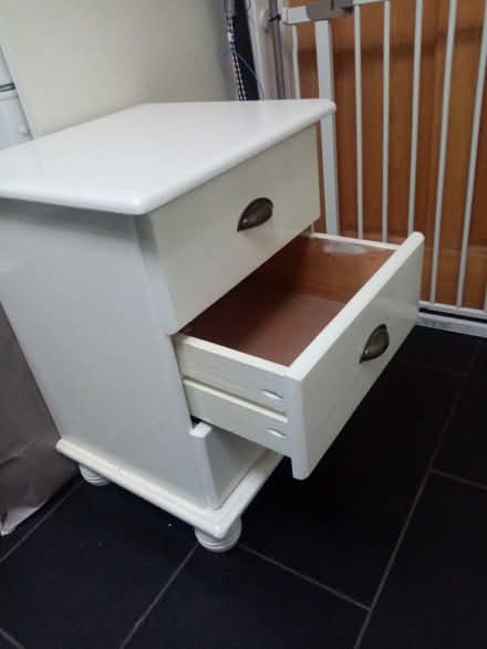 Photo of free Bedside locker (Dublin 8) #3