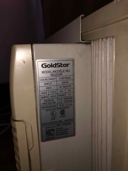 Photo of free Window Air Conditioner (North Point Breeze) #3