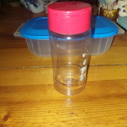 Photo of free Spice jars (Oswego il) #1