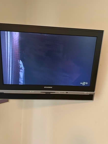 Photo of free 42” sylvania tv (Orange Park FL) #1