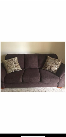 Photo of free Sofa and Love Seat (Katy,Tx 77493) #4