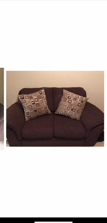 Photo of free Sofa and Love Seat (Katy,Tx 77493) #3