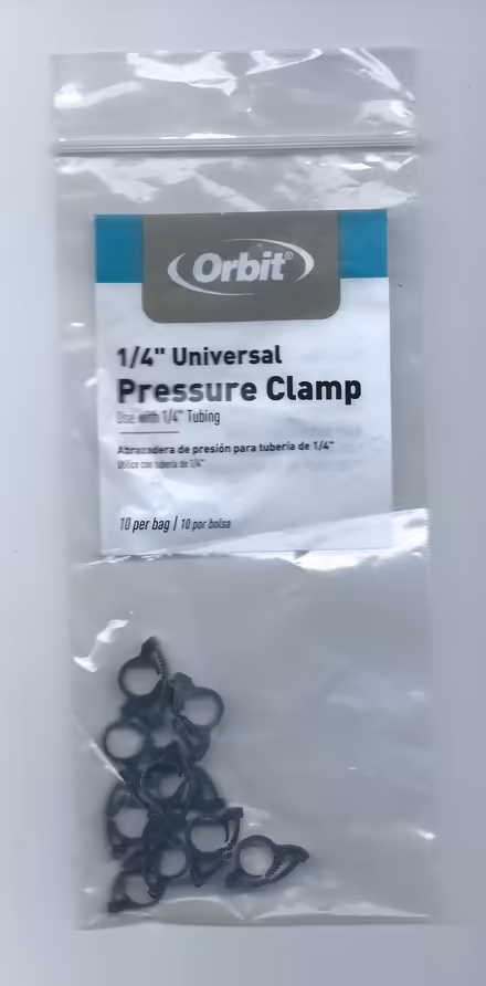 Photo of free Orbit Pressure Clamp (Ridgewood, NJ) #1