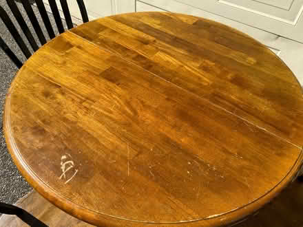 Photo of free Dining Set (West Roseville) #2