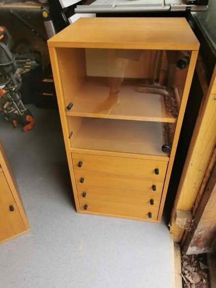 Photo of free Bedroom cabinets (Alexandria G83) #3