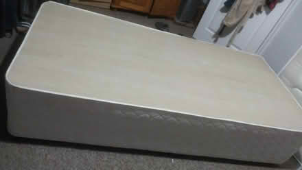 Photo of free 2 Single bed base (Cathays CF24) #3