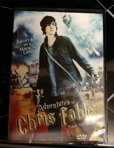 Photo of free Dvd PG rated Chris Fable (Newtongrange, EH22) #1