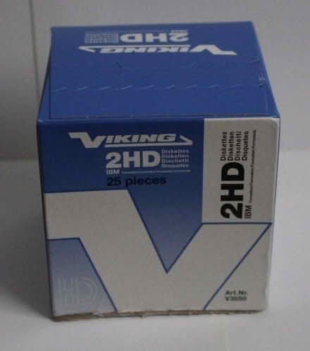 Photo of free floppy disks (Blackburn BB2) #1