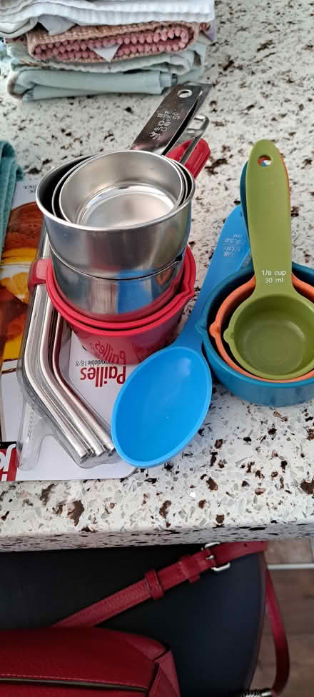 Photo of free Kitchen stuff (binbrook highway 56) #1