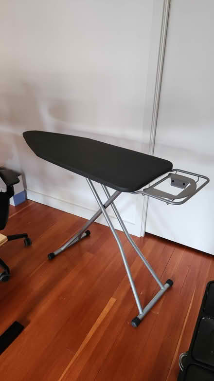 Photo of free Ironing Board (Vancouver Downtown) #2