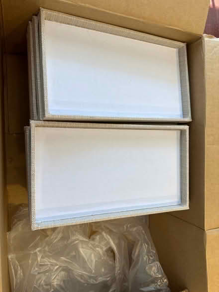 Photo of free 20 Jewelry Display Trays (Ashburn Farm) #1