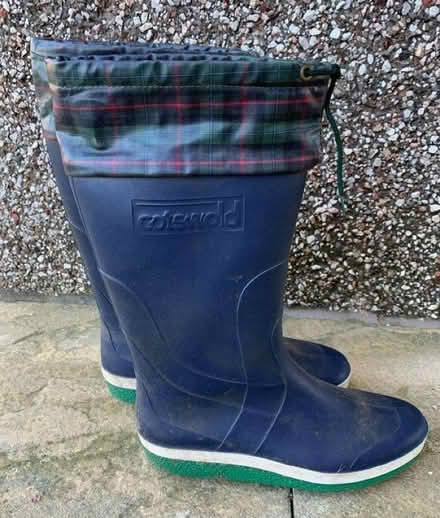 Photo of free Waterproof boots with spiked soles (Galgate LA2) #3