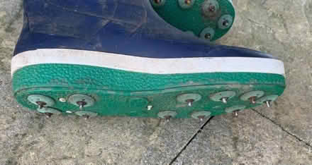 Photo of free Waterproof boots with spiked soles (Galgate LA2) #1