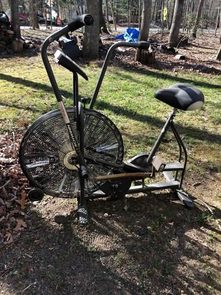 Photo of free Exercise Bike (Hunters Woods) #1