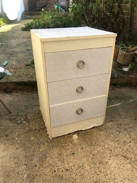 Photo of free Mini chest of draws (Green Lanes N4) #2