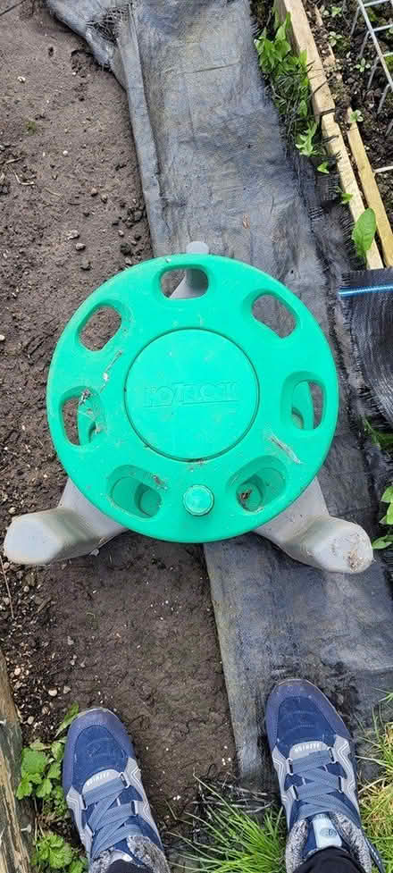 Photo of free Hose pipe reel (Middlewood S6)