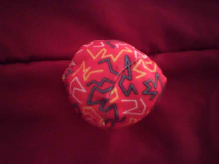 Photo of free Faux hacky sack (Kensington) #1