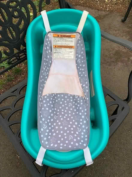 Photo of free Infant Bath Tub (Englewood) #1
