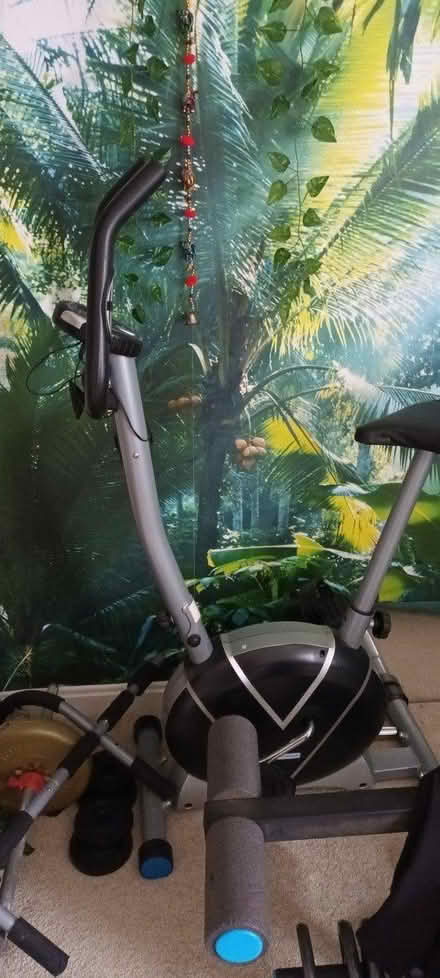 Photo of free Old exercise bike (Liverpool L11) #1
