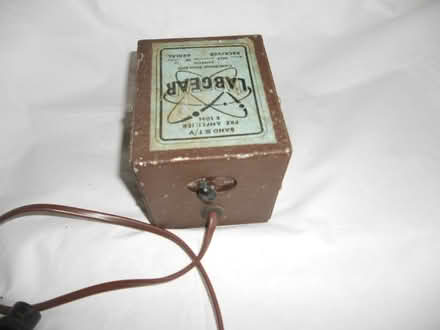 Photo of free Vintage TV Preamplifier Labgear (Morpeth Town NE61) #4