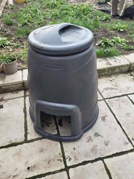 Photo of free Compost bin (New Cross SE14) #1