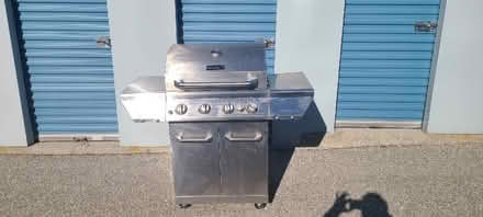 Photo of free NexGrill BBQ (Homer Watson and Ottawa) #1