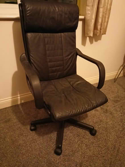 Photo of free Office chair (Chapel Allerton LS7) #2