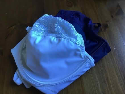 Photo of free Underwired bras (Sutton Coldfield B75) #1